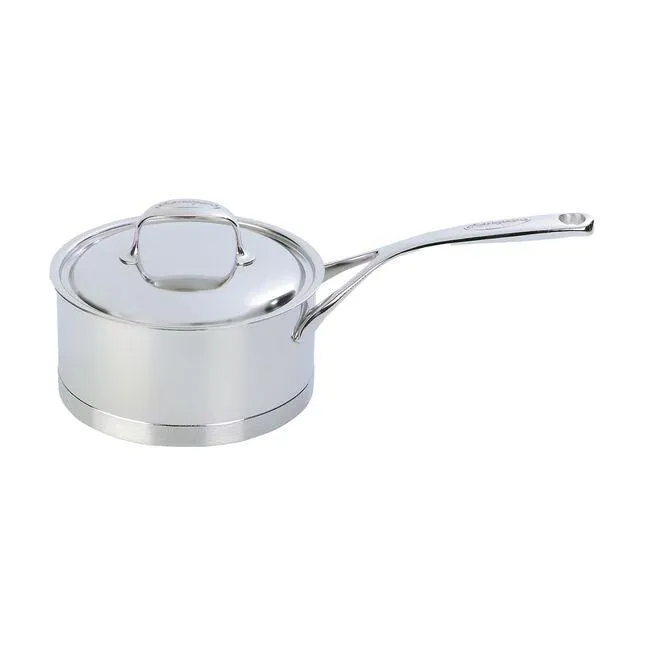 10 Piece 18/10 Stainless Steel Cookware set