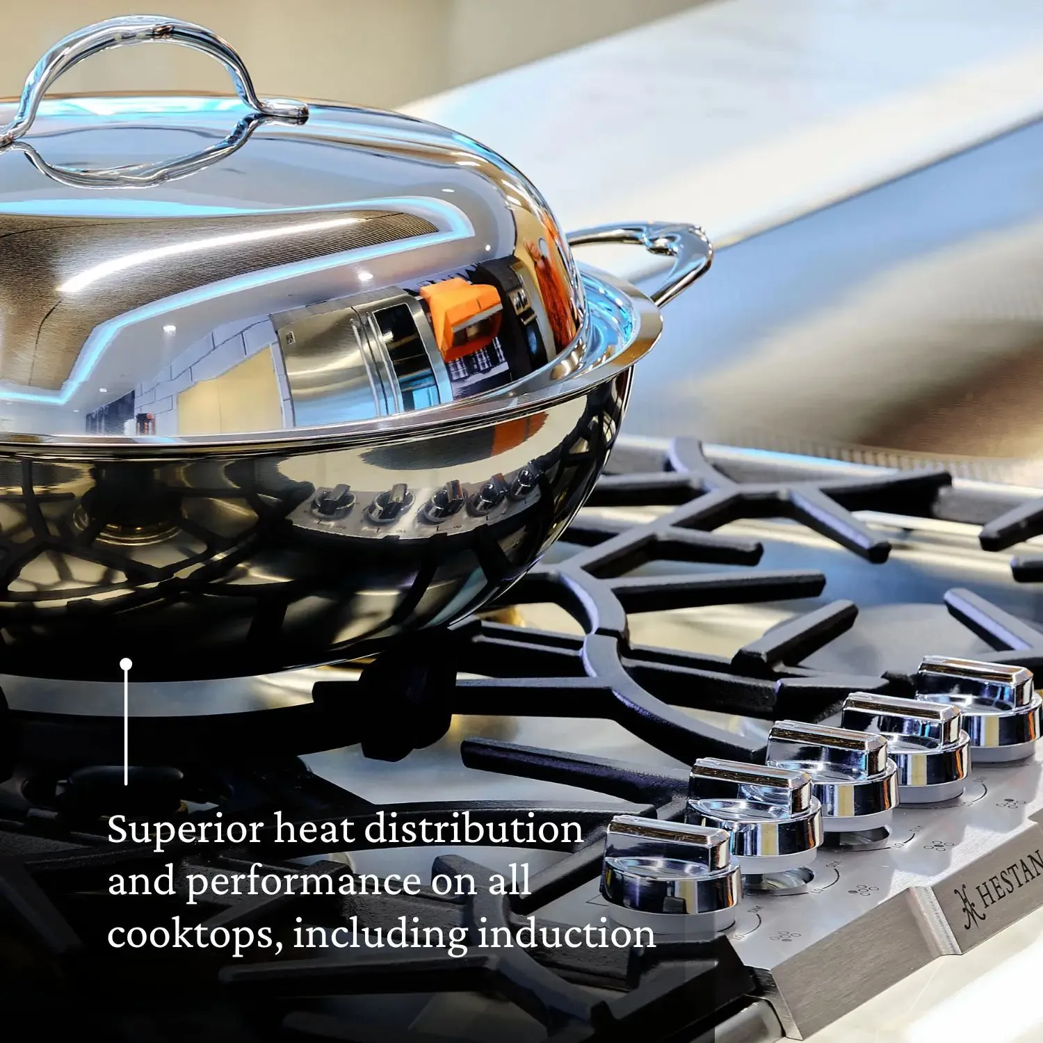 10-piece Limited Edition Winter Titanium Cookware Set