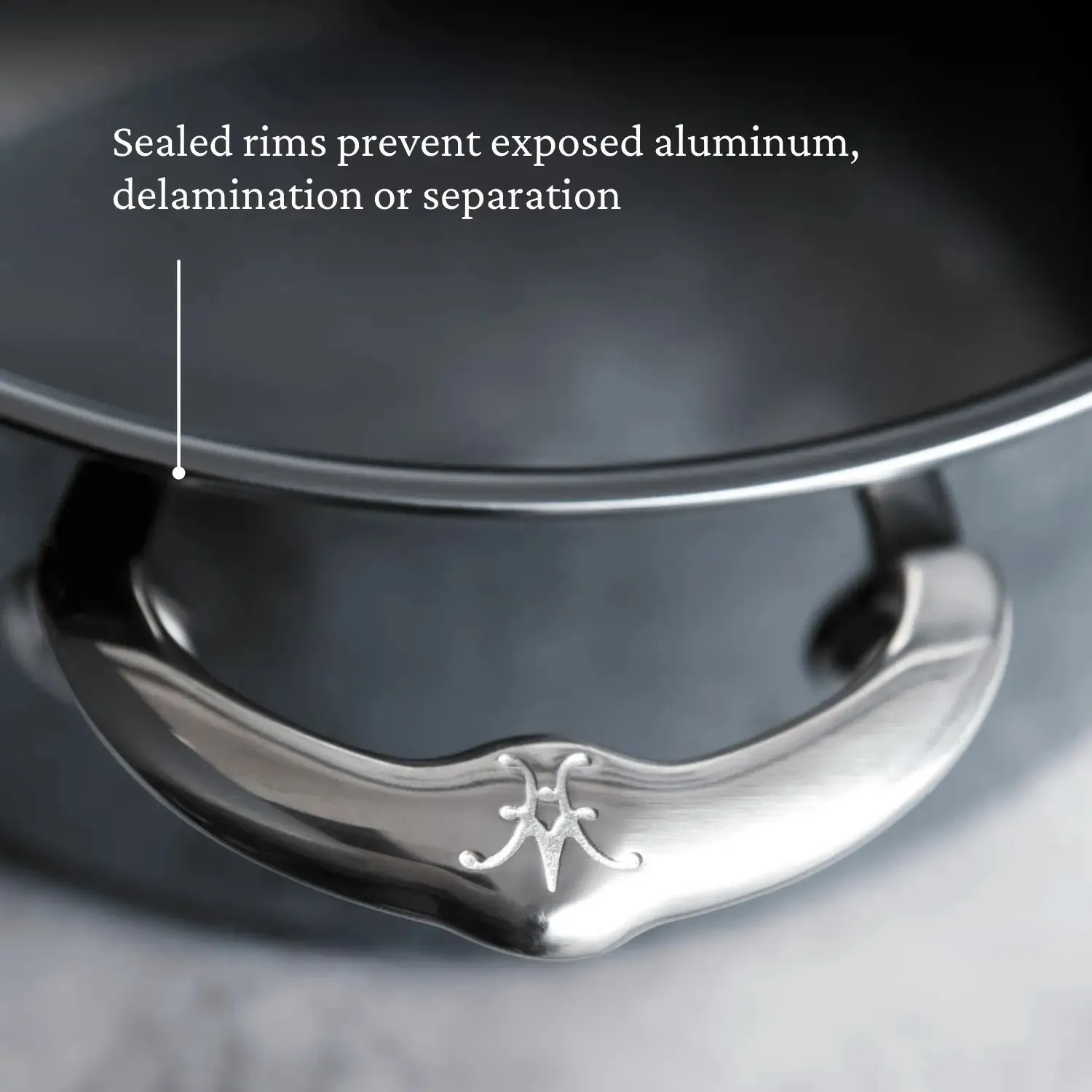 10-piece Limited Edition Winter Titanium Cookware Set