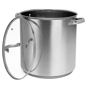 10-Qt. Stainless Steel Stockpot