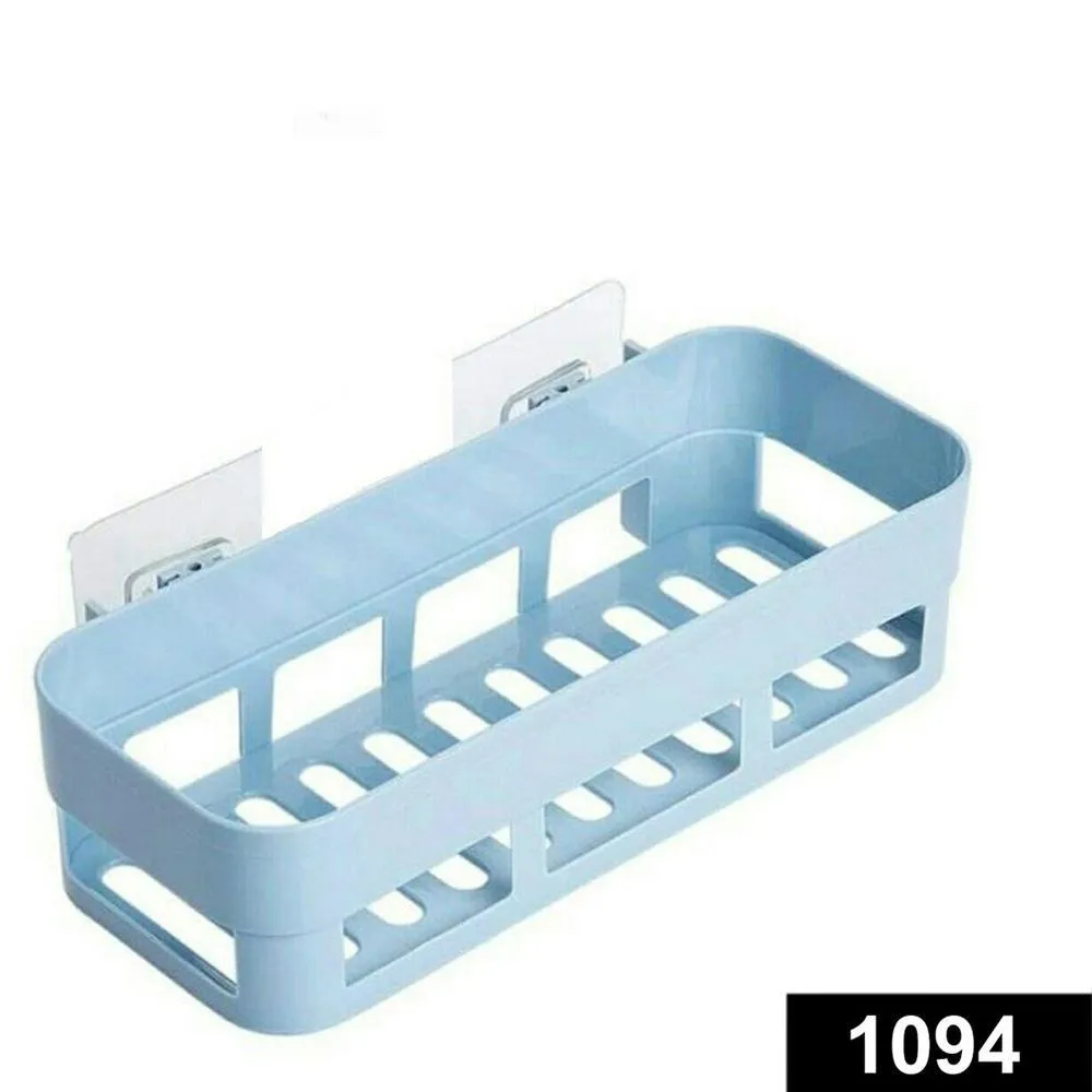 1094 Plastic Inter Design Bathroom Kitchen Organize Shelf Rack Shower Corner