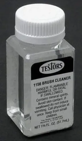 1156 Brush Cleaner 1-3/4 oz