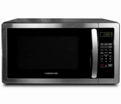 1.1CUFT SS Microwave