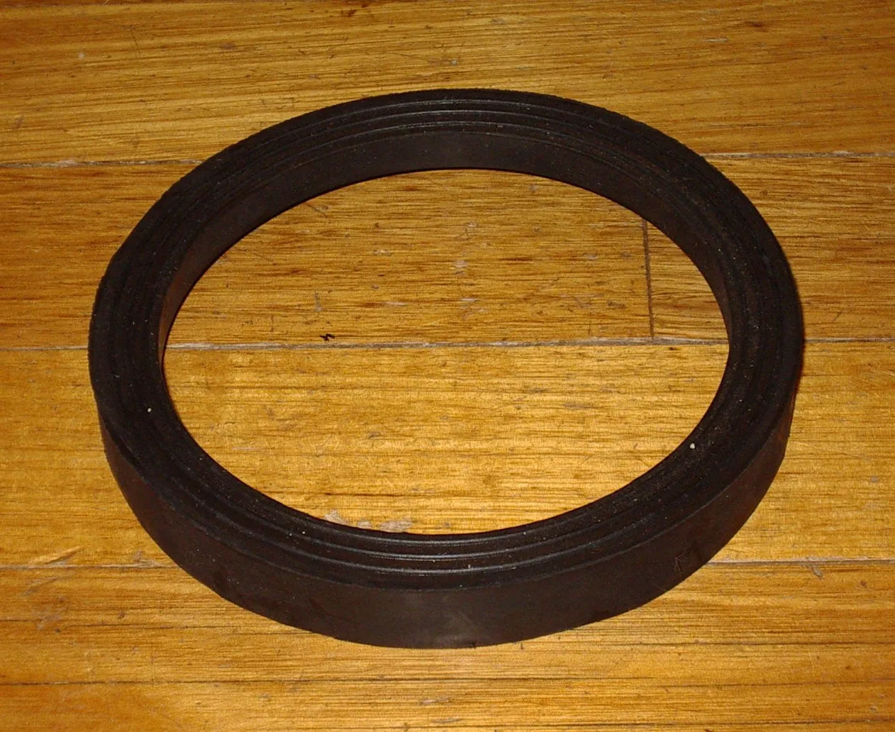 145mm Rubber Sealing Ring for Vac Motor Mounting - Part # MG000-THICK