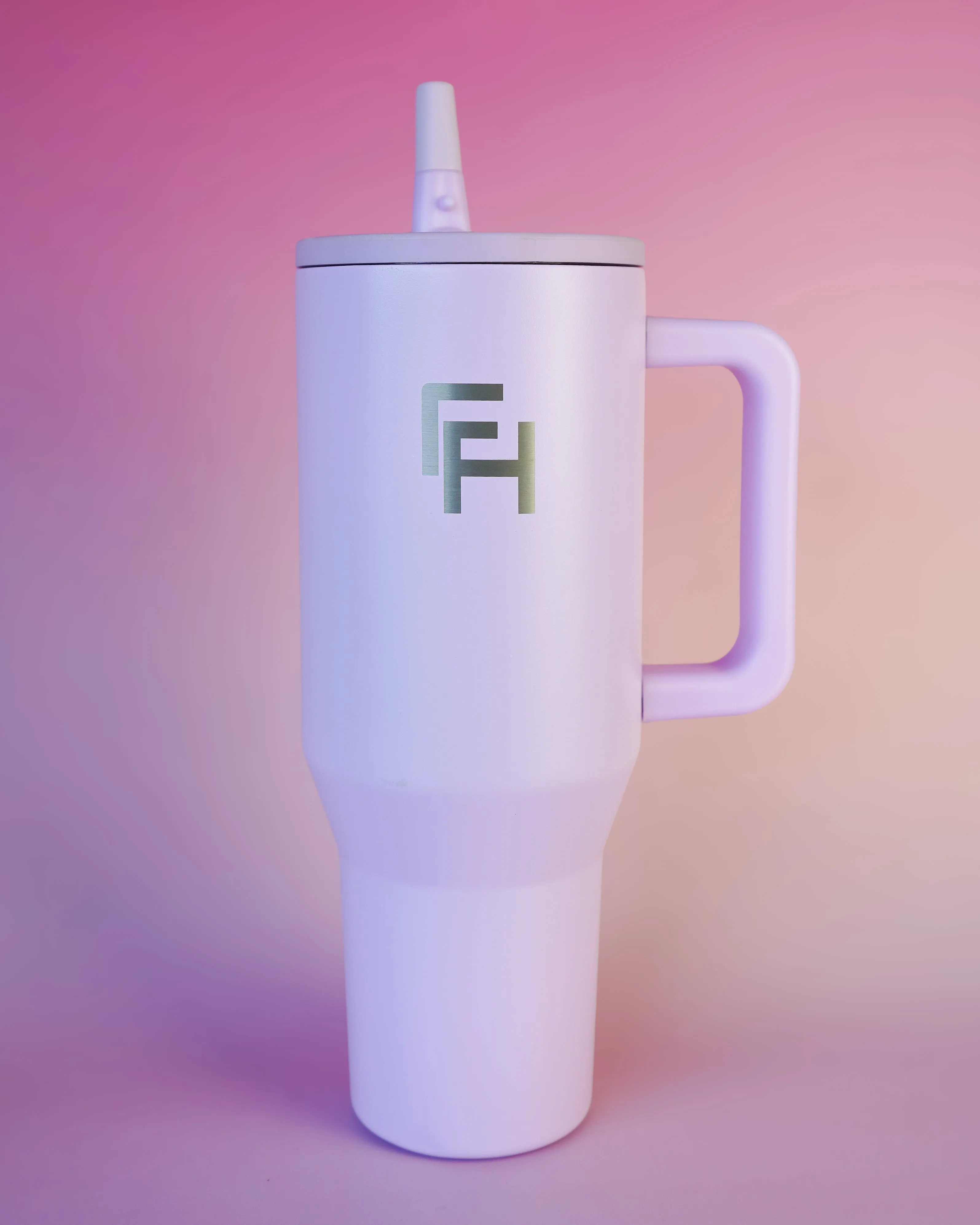 1L Tumbler Bottle - Lavender