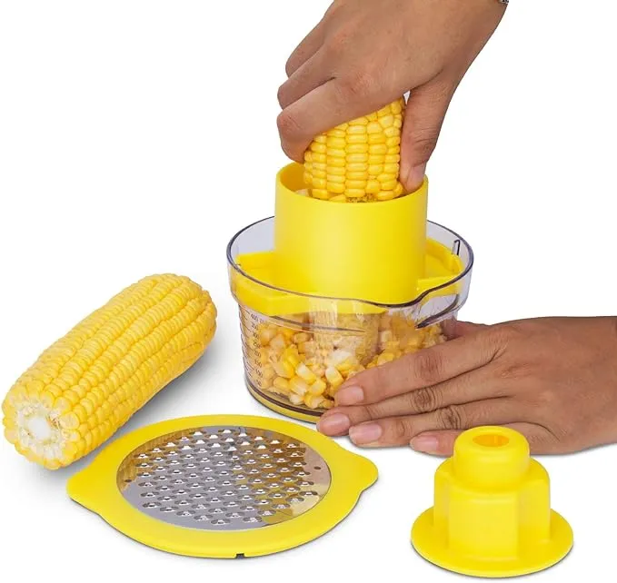 2 in 1 Corn Striper Grinder