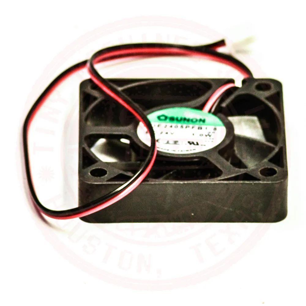 24V 5010 Axial Fan