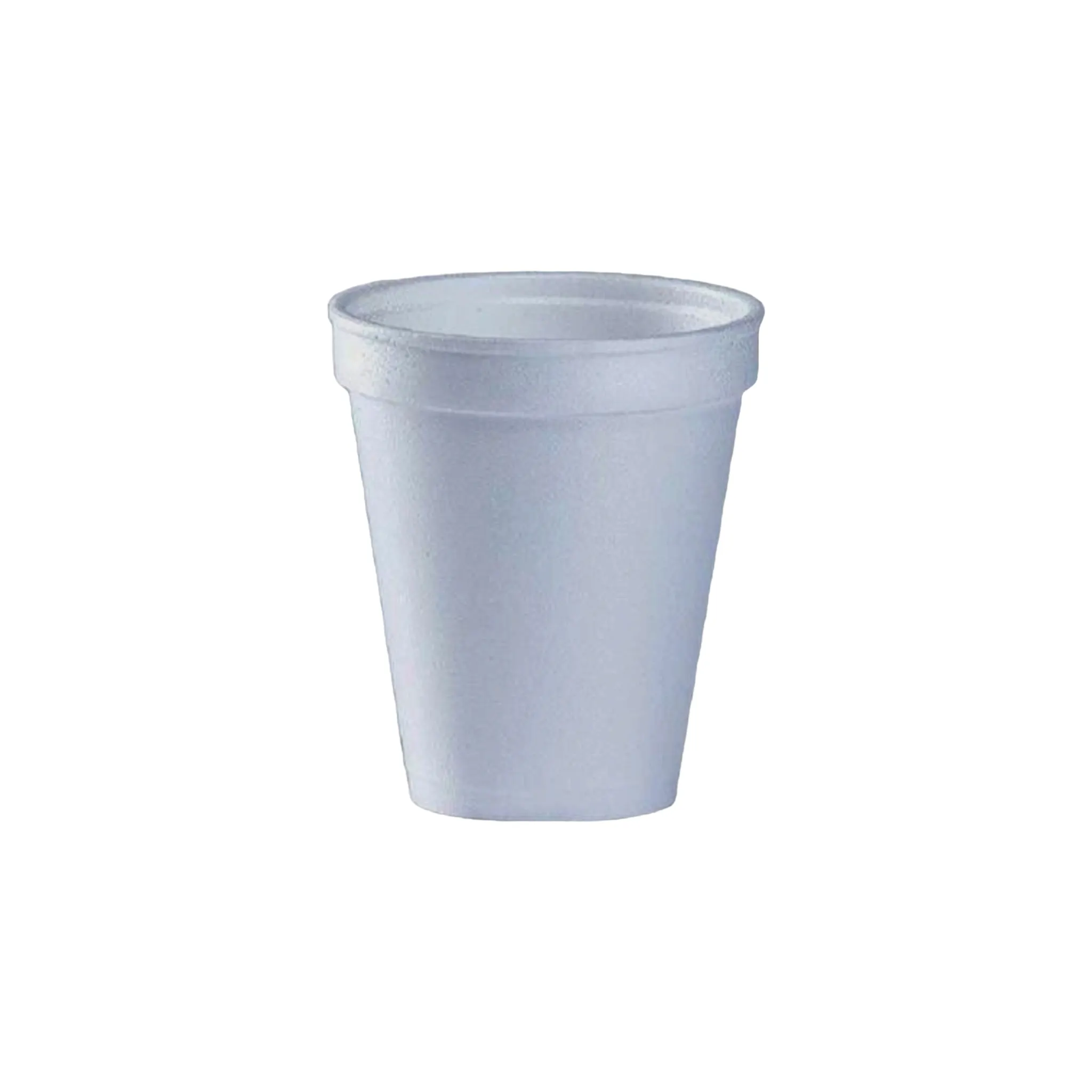 250ml Disposable Foam Cups Polystyrene HC.8 100pack