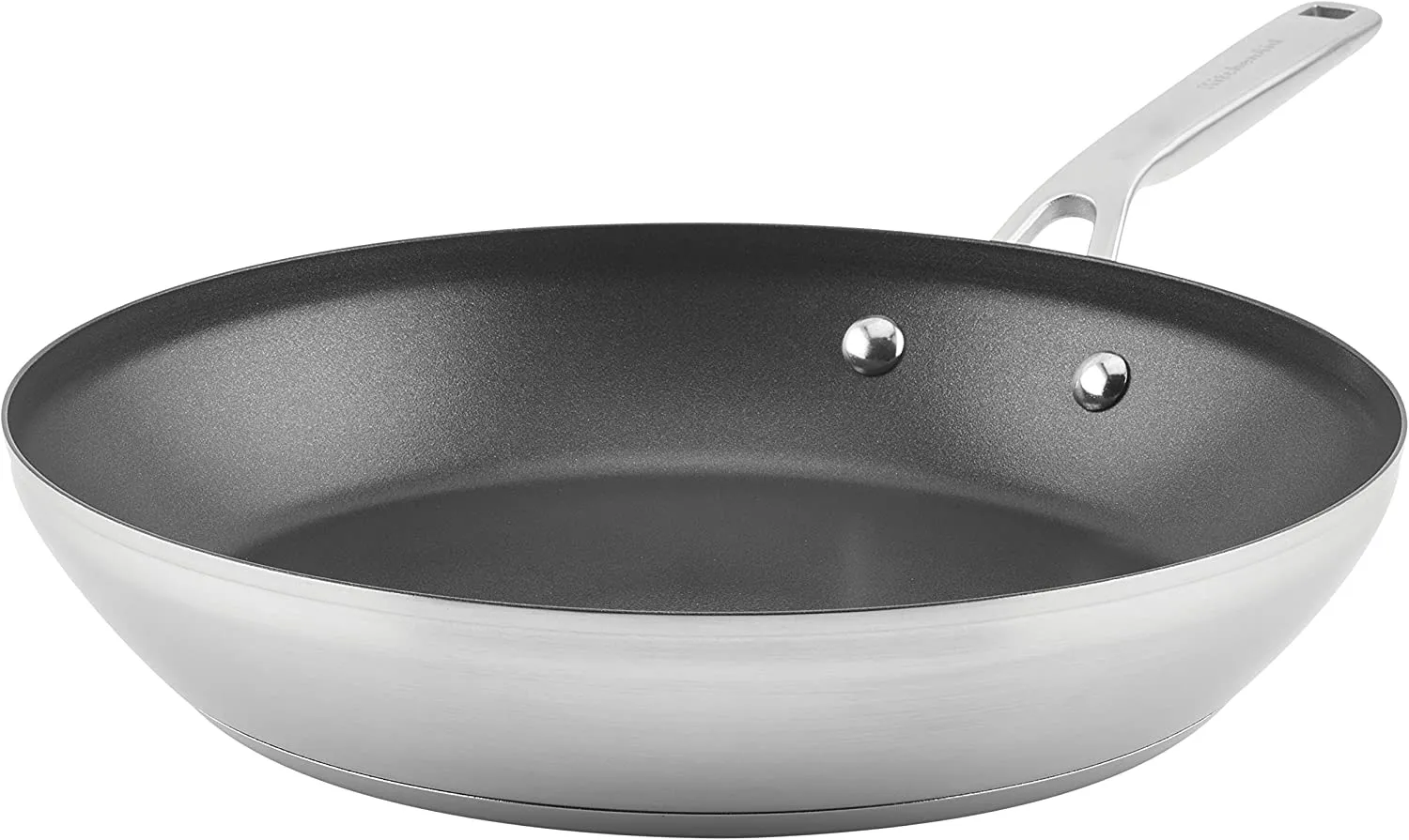 3-Ply Base Stainless Steel Cookware Pots and Pans