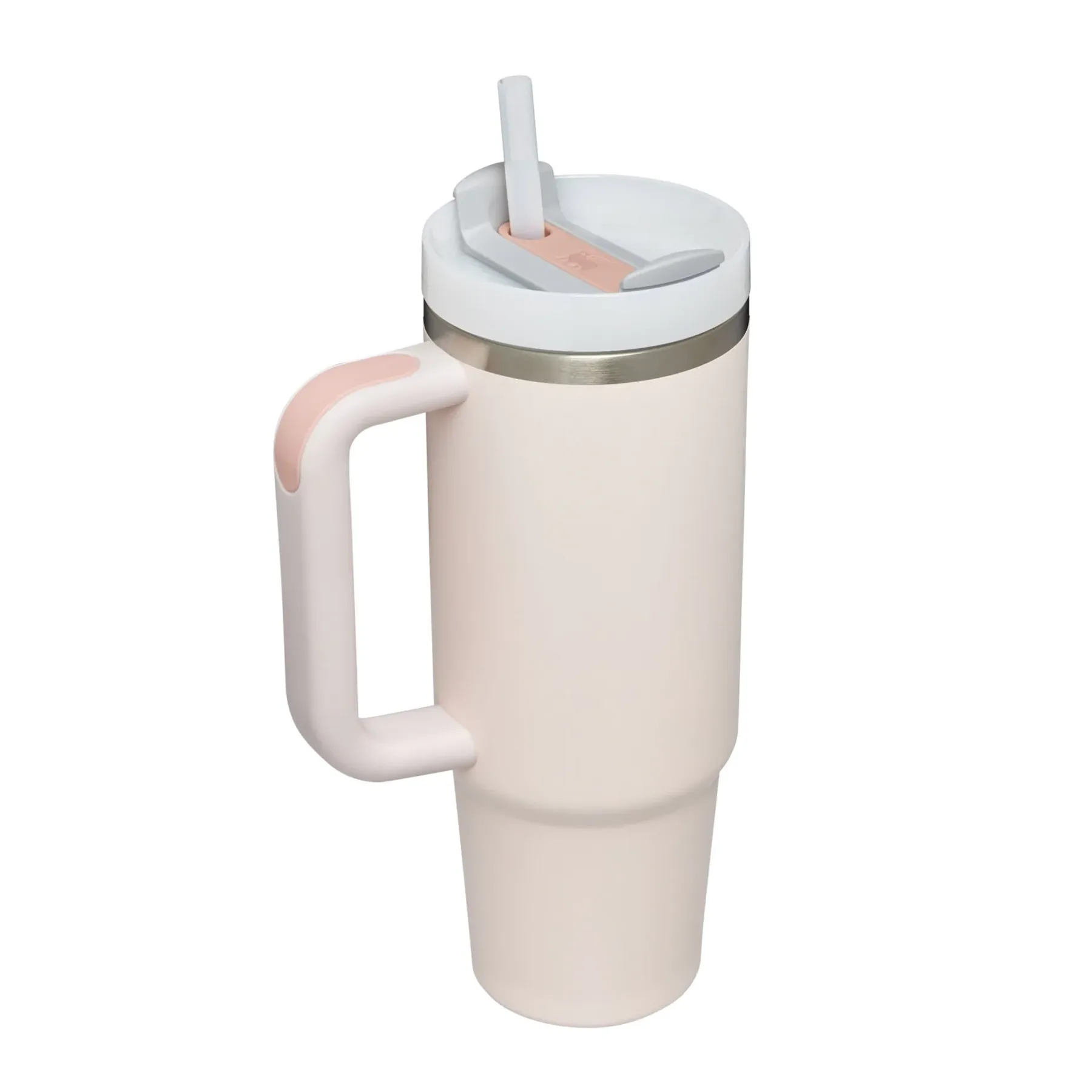 30oz Stanley Quencher 2.0 - Rose