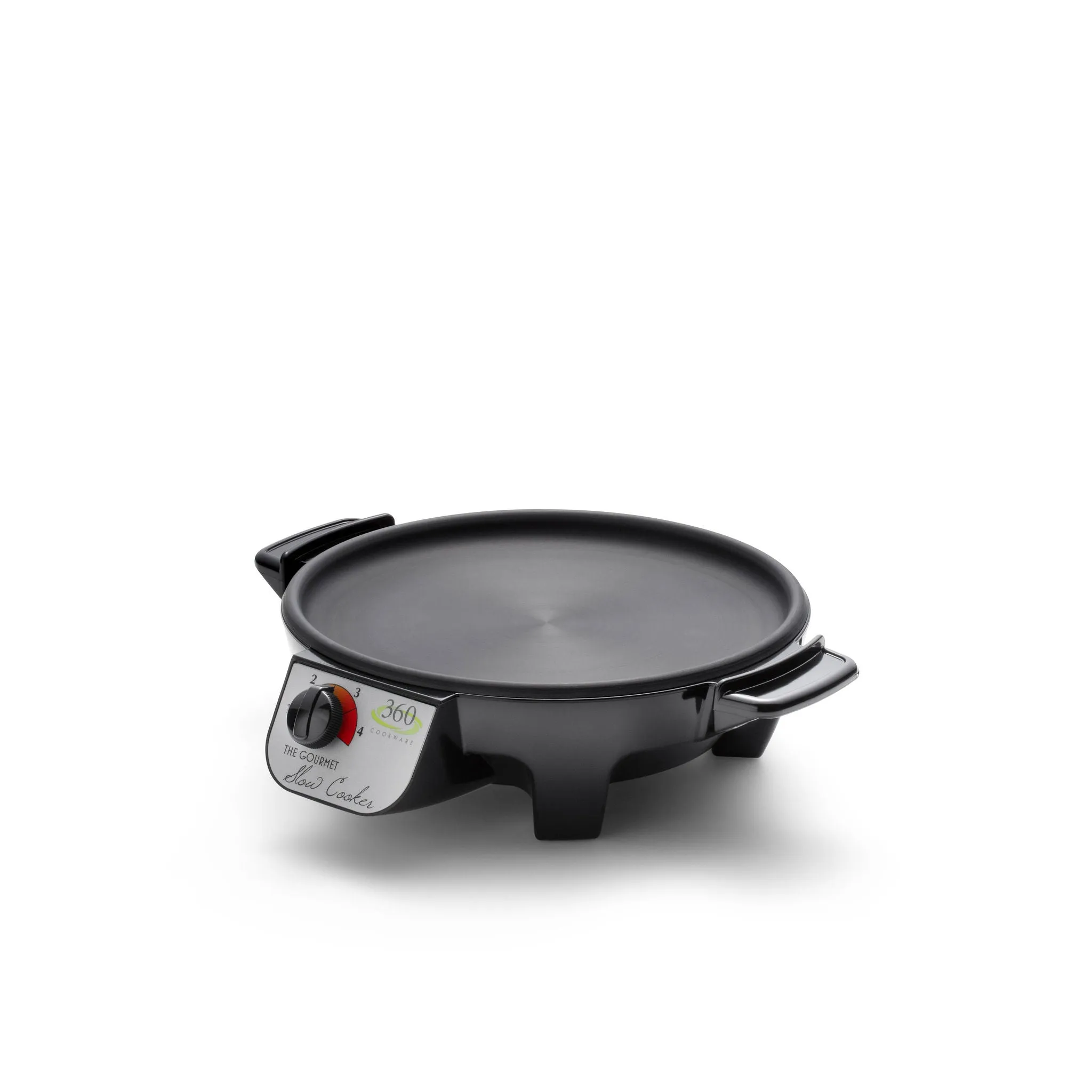 4 Quart Slow Cooker Set