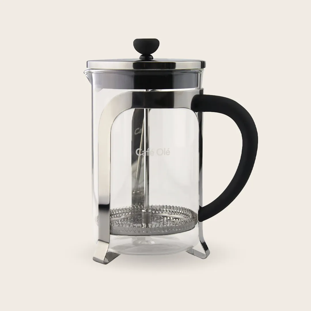 6 Cup Cafetière