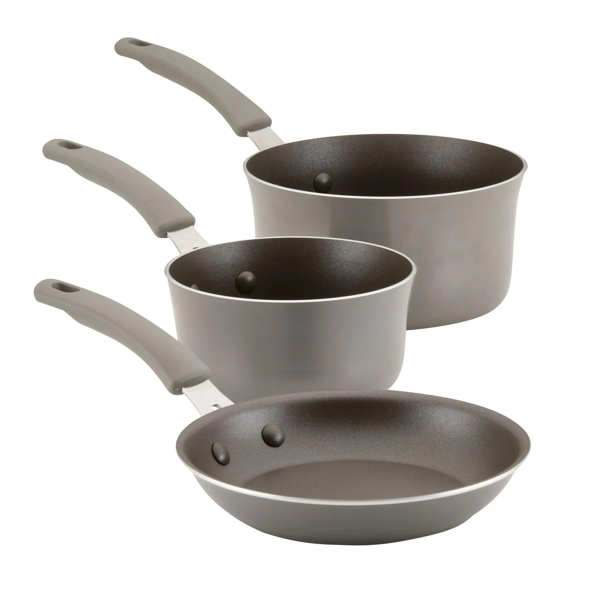 6-Piece Cook   Create Nonstick Cookware Set