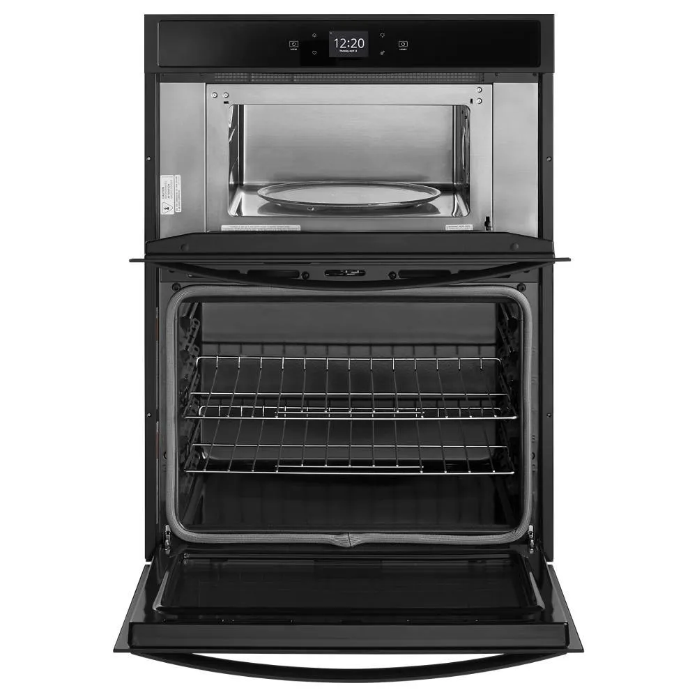 6.4 cu. ft. Smart Combination Wall Oven with Touchscreen