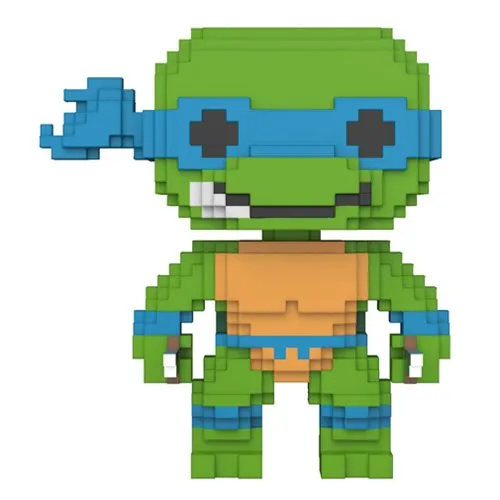 8-Bit Pop! Vinyl Figure Leonardo [Teenage Mutant Ninja Turtles] [4]