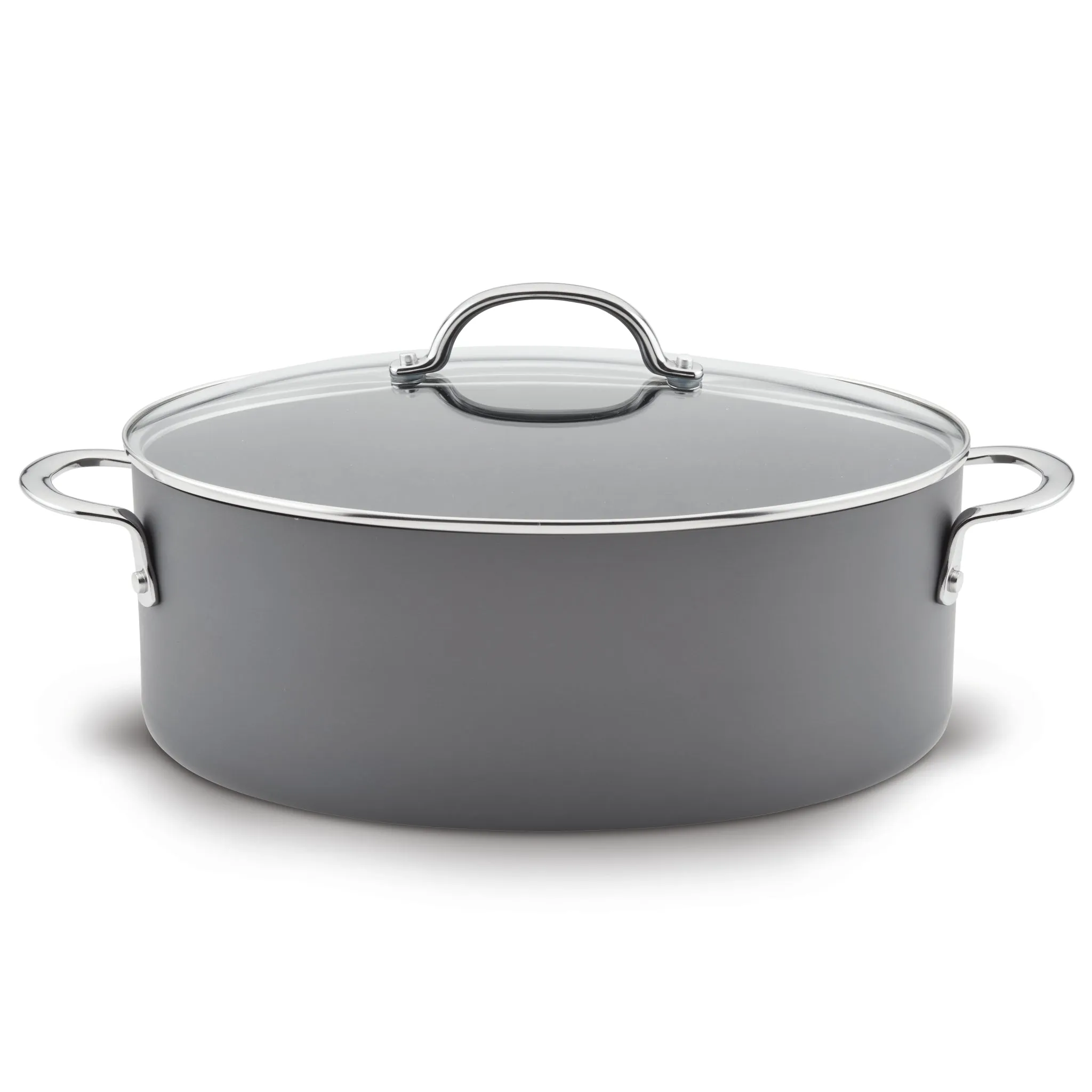 8-Quart Covered Oval Stockpot