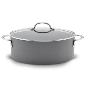 8-Quart Covered Oval Stockpot