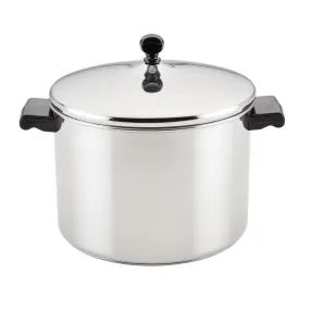 8-Quart Farberware Classic Stainless Steel Stockpot w/ Lid