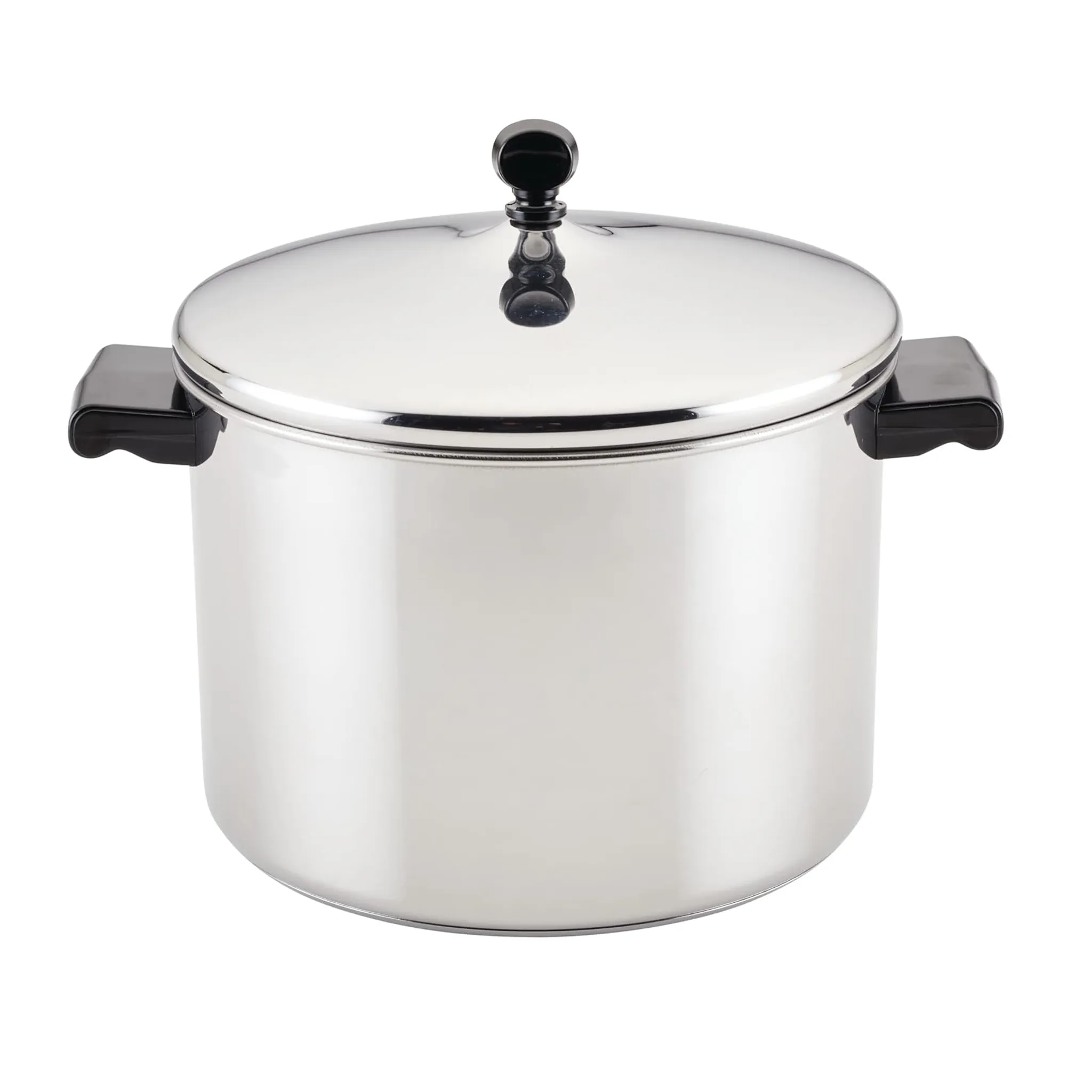 8-Quart Farberware Classic Stainless Steel Stockpot w/ Lid