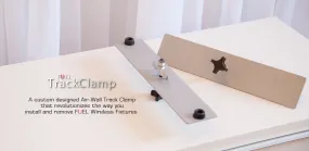 Air Wall Track Clamp