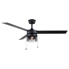 Alder 52" 2-Light Ceiling Fan