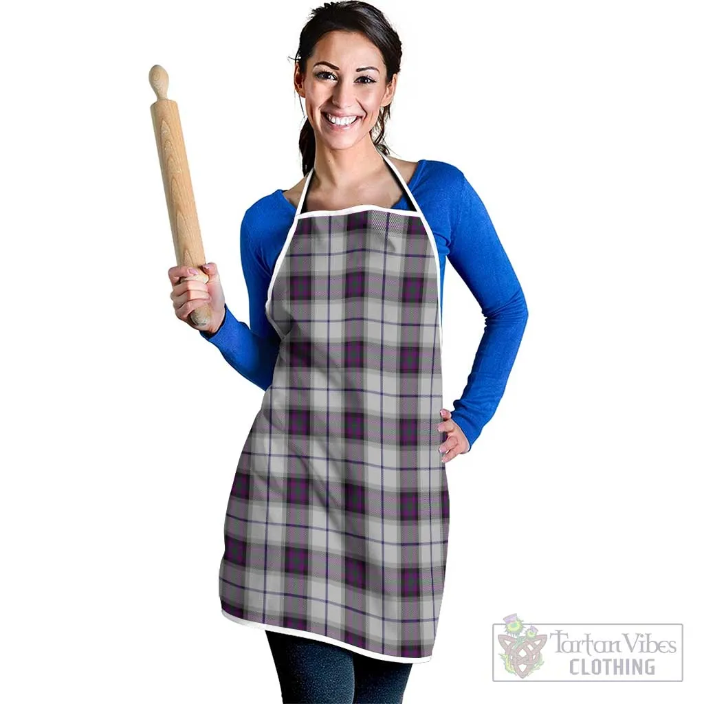 Alexander of Menstry Dress Tartan Apron