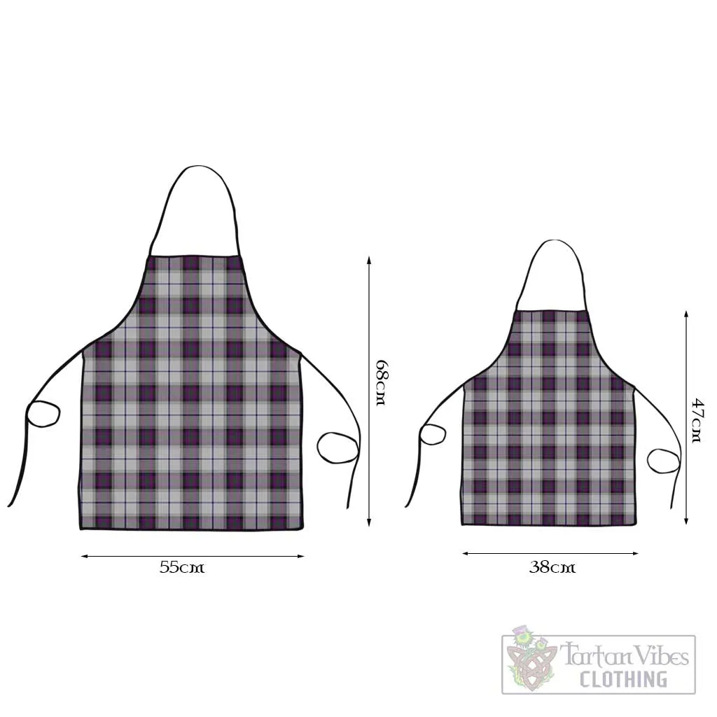 Alexander of Menstry Dress Tartan Apron