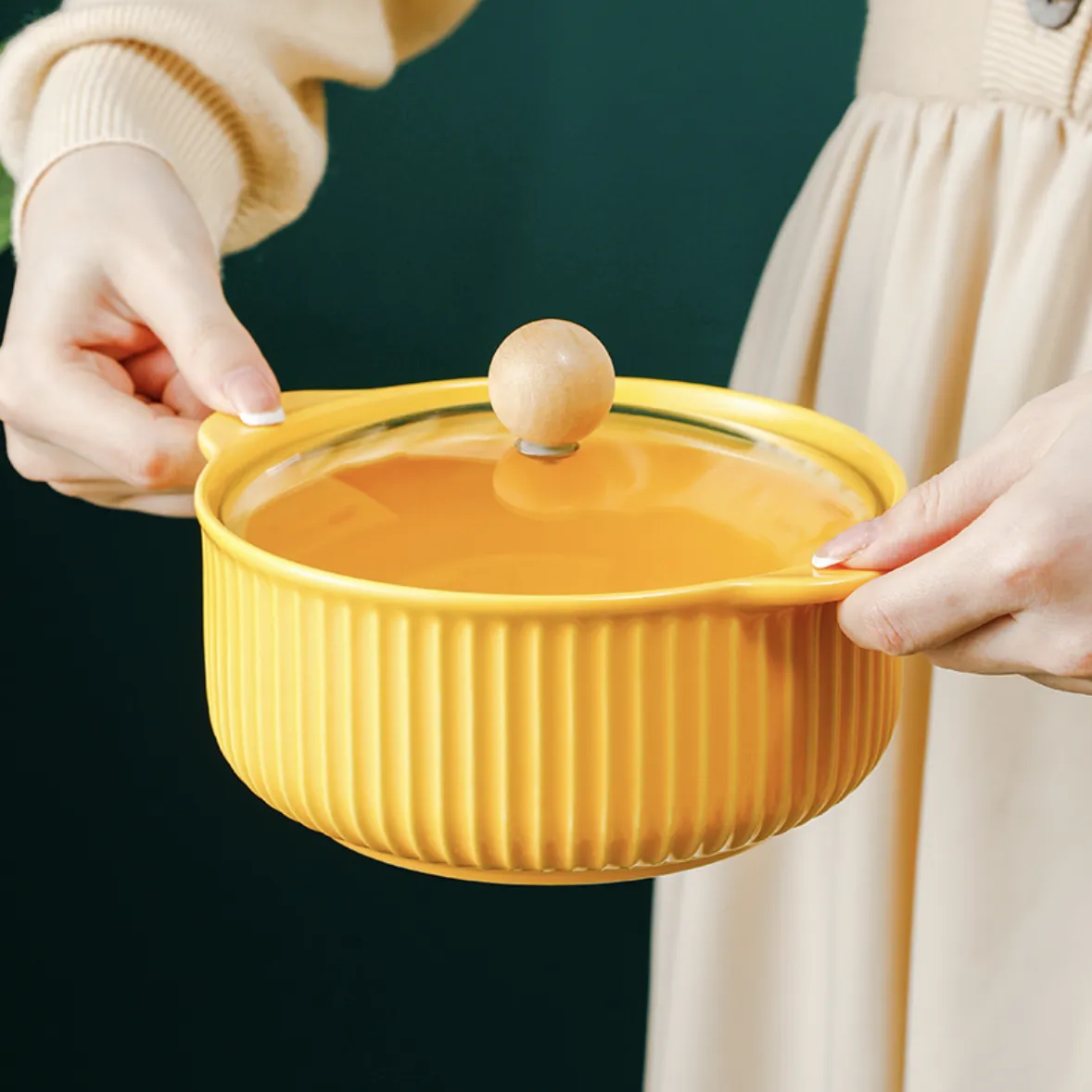 All Purpose Serving Pot