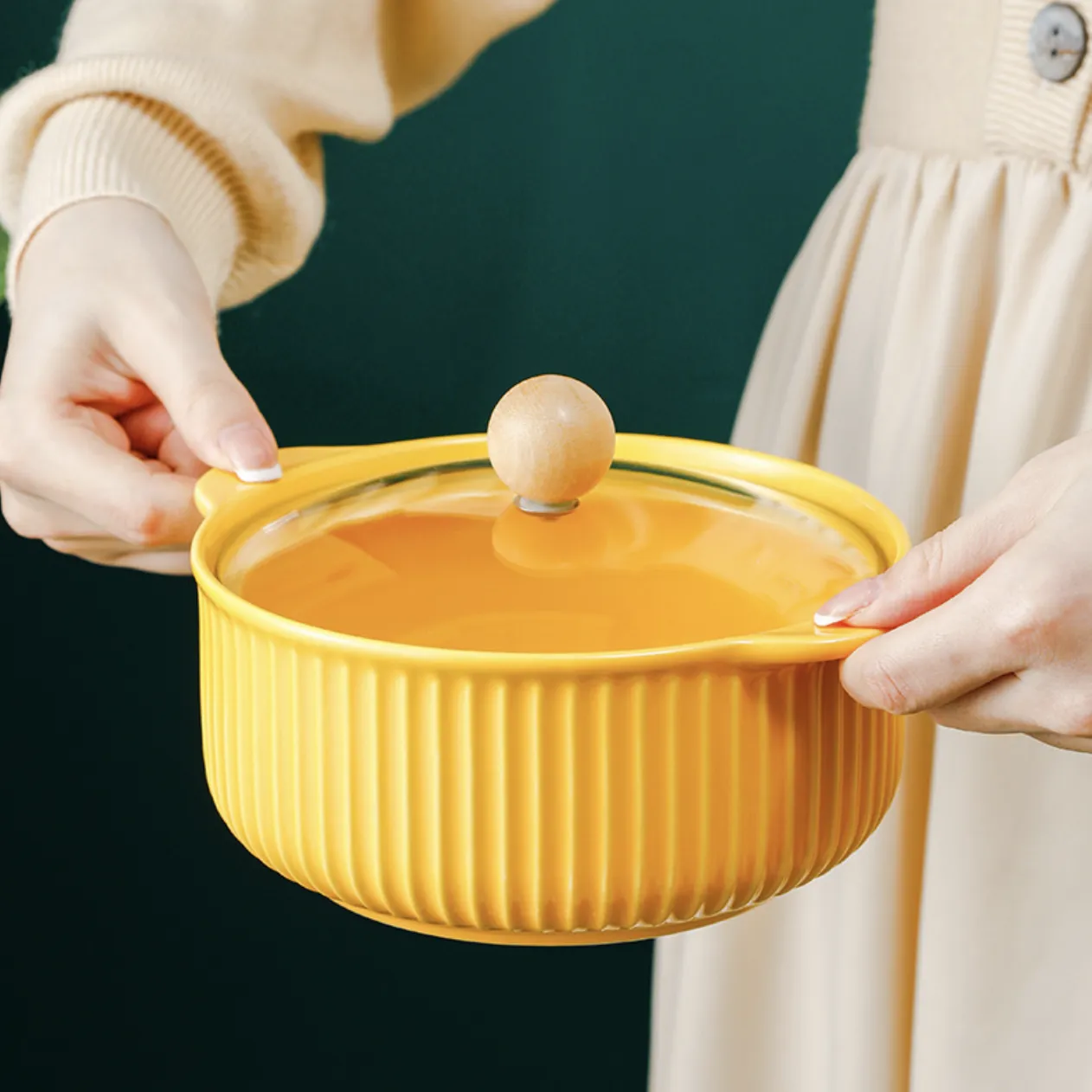 All Purpose Serving Pot