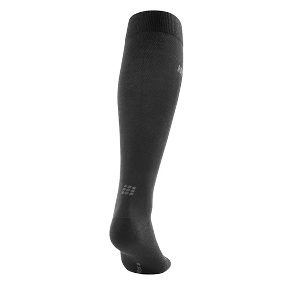 Allday Merino Tall Compression Socks for Men