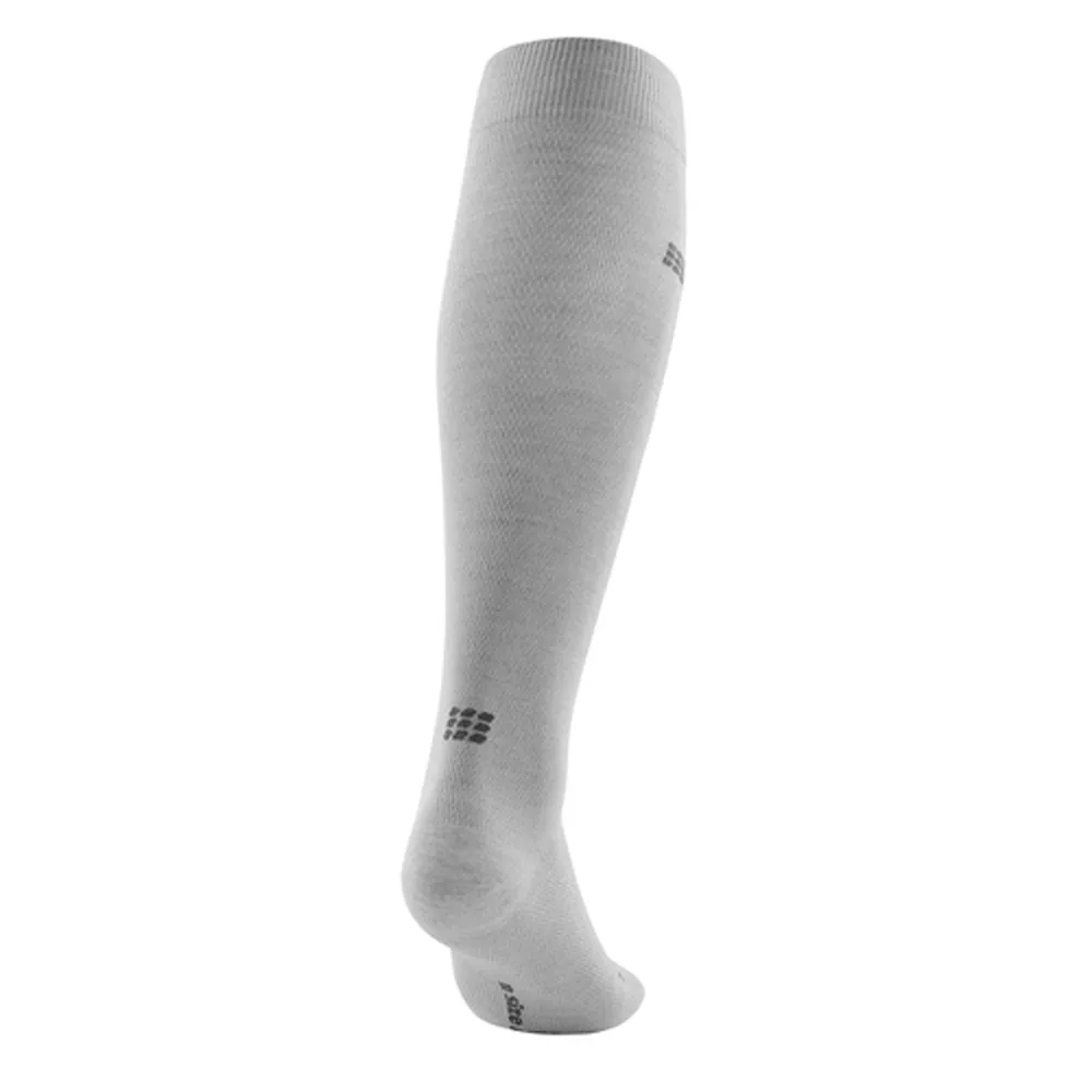 Allday Merino Tall Compression Socks for Men