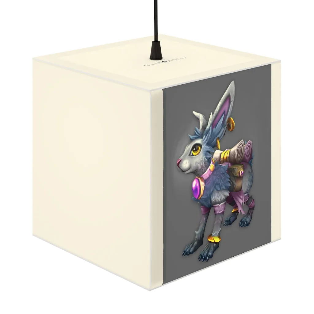 Amara the Wandering Mara Companion Personalized Lamp