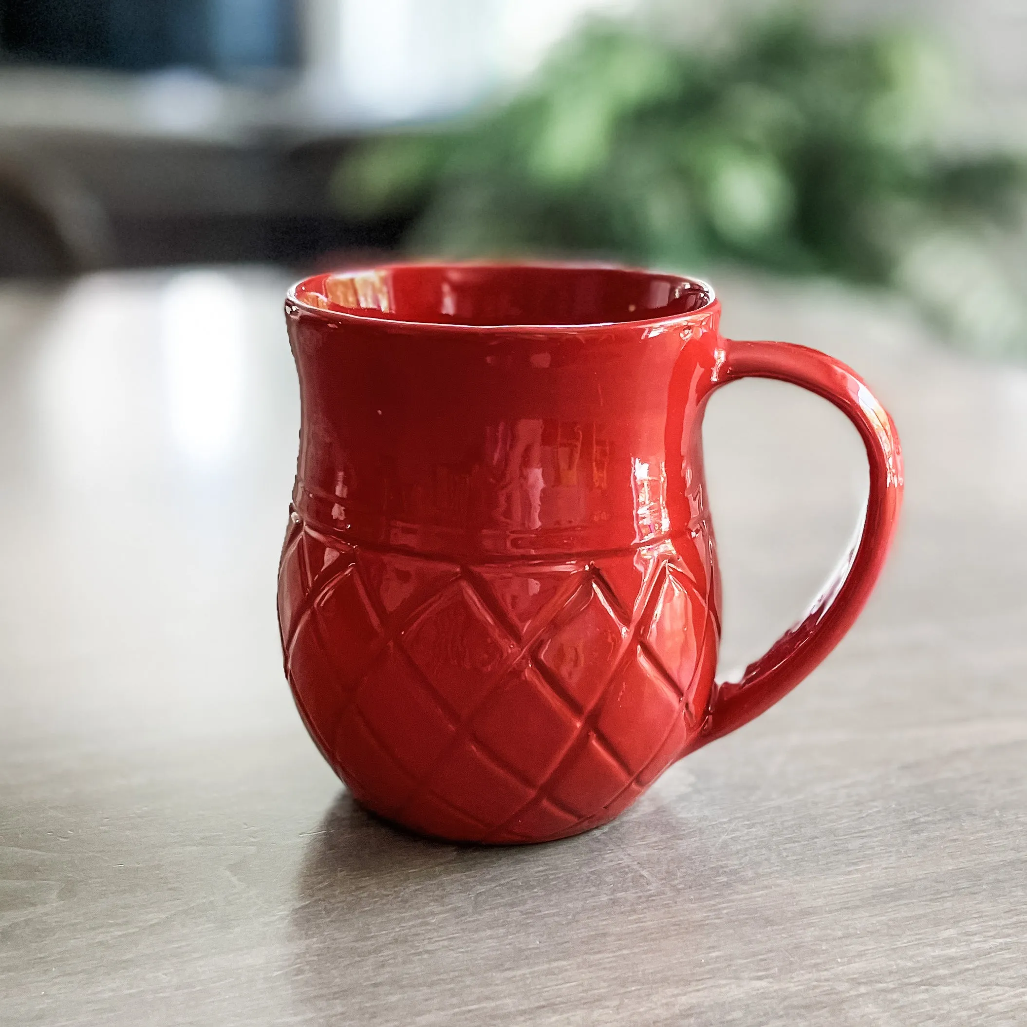 Ananas Mug