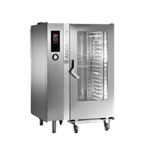 Angelo Po America FX202E3 Combi Oven