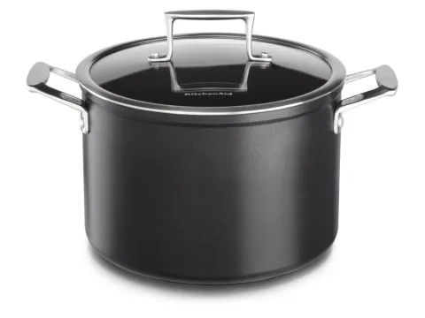 Anodised 7.6L Stockpot