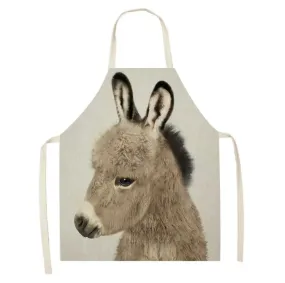 Aprons ‘Cutest Baby Animals’ themed Groomers Home Professionals many must-see designs