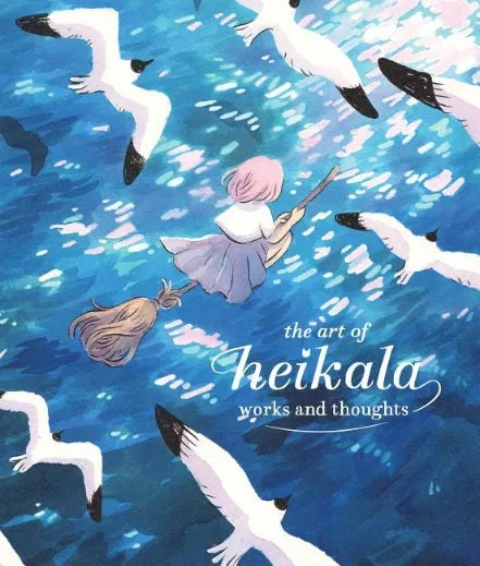 Art of Heikala - Works and Thoughts HC