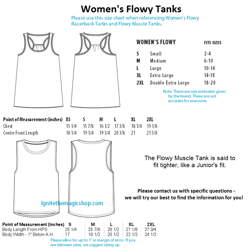 At Last I've Seen the Light [REVAMP] - Women's Tanks and Tees