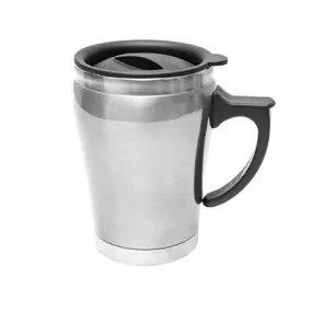 Auto Stainless Steel Mug