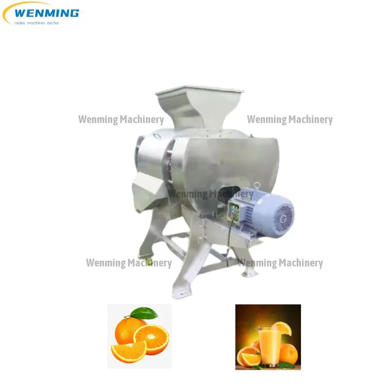 Automatic Orange Juicer Machine Competitive Price