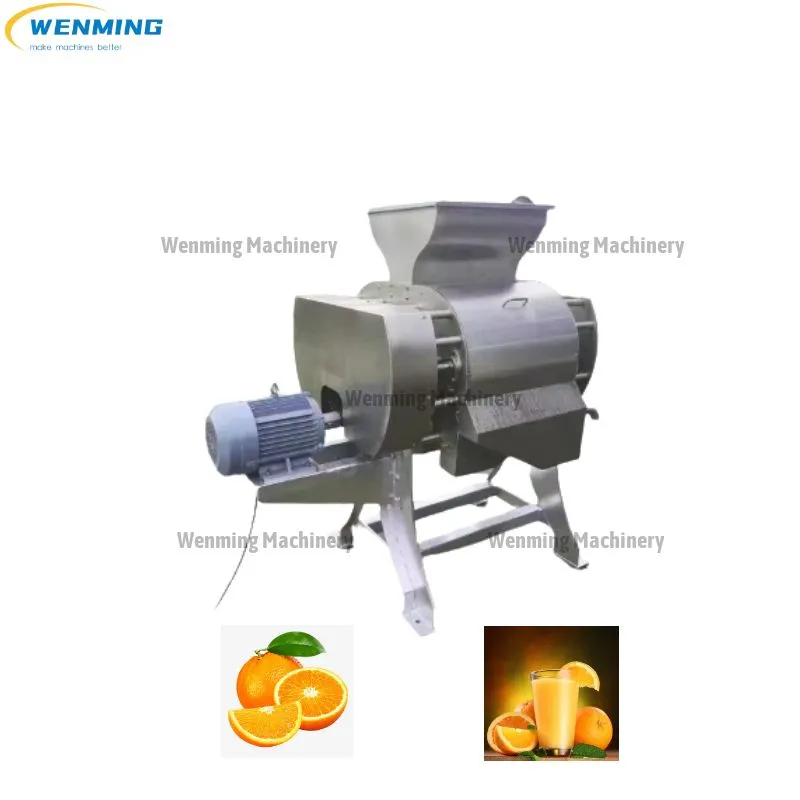 Automatic Orange Juicer Machine Competitive Price