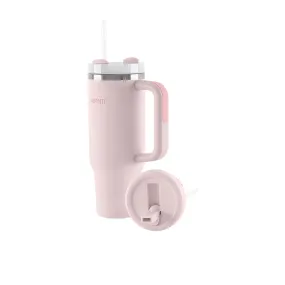 Avanti HydroQuench W/ 2 Lids 1L - Blush