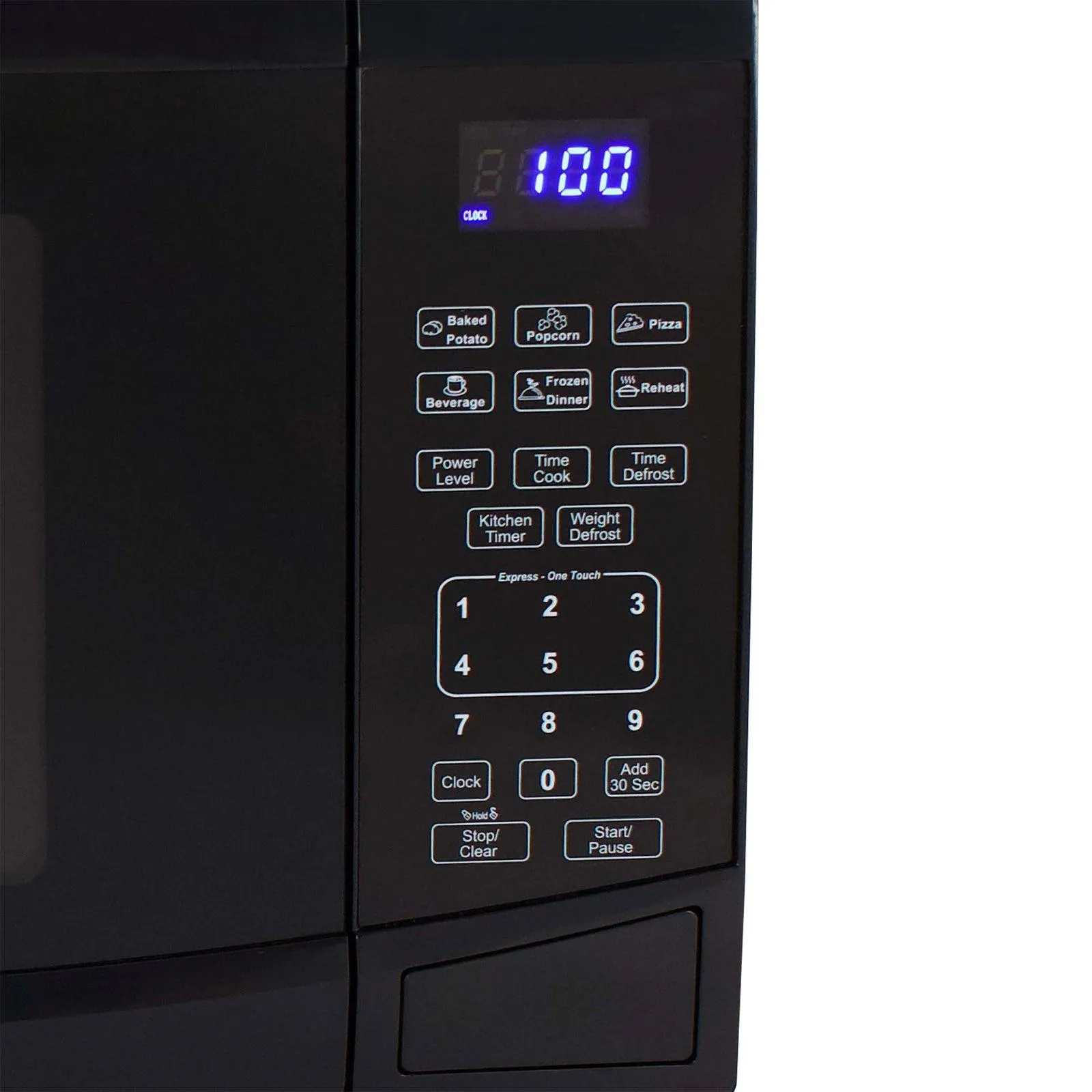 Avanti MT09V0W 0.9 Cu. Ft. Microwave Oven