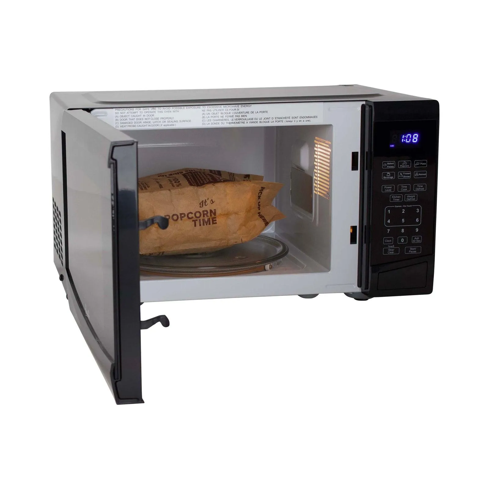 Avanti MT09V0W 0.9 Cu. Ft. Microwave Oven