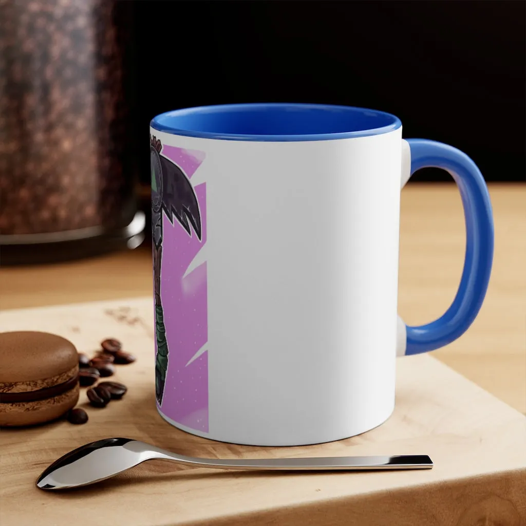 Axe 11oz Accent Mug