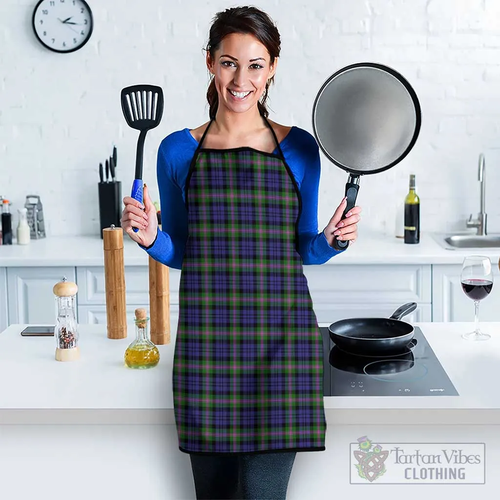 Baird Modern Tartan Apron