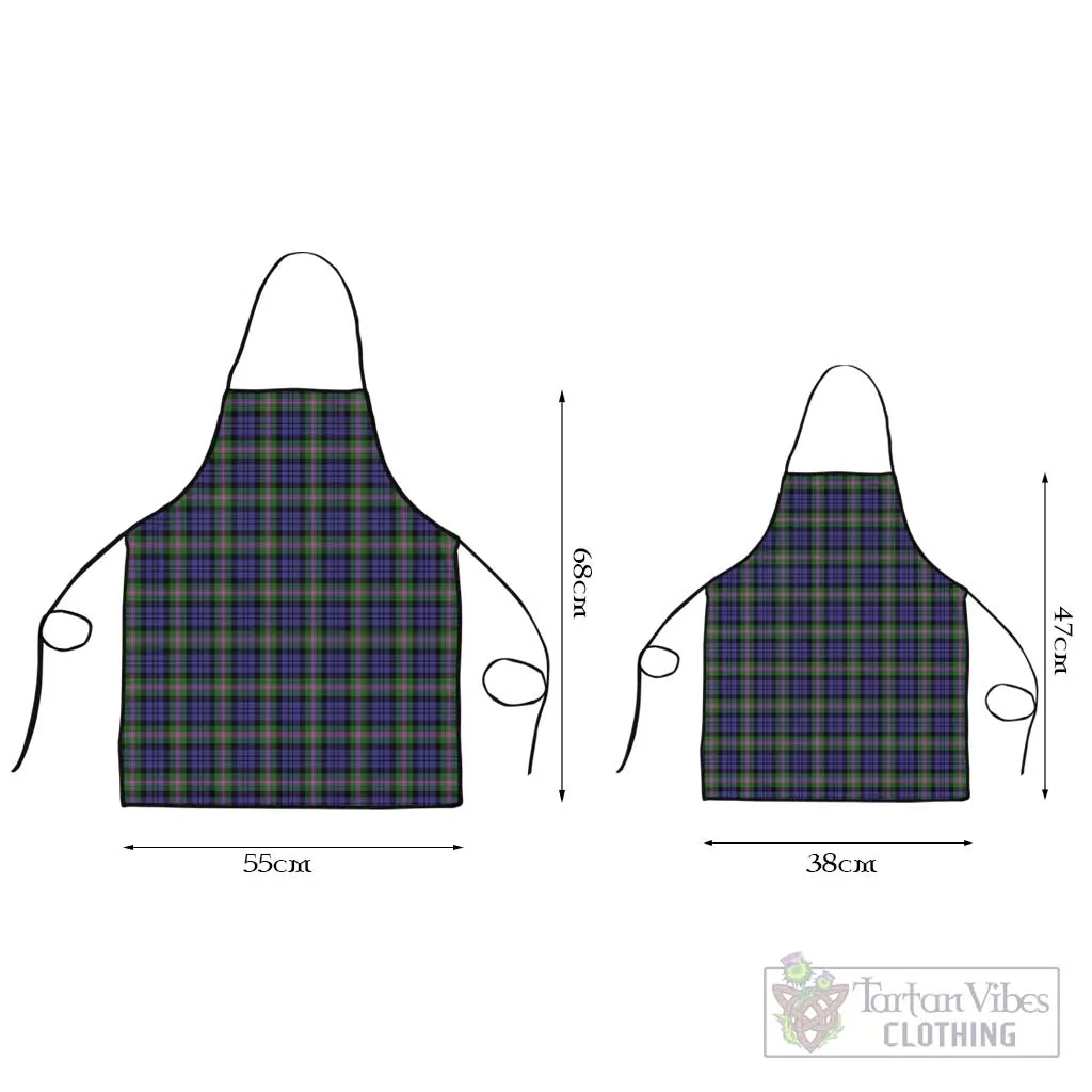 Baird Modern Tartan Apron