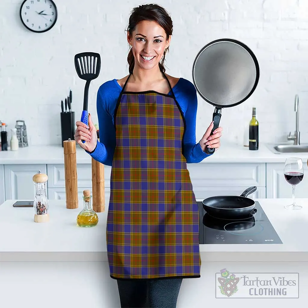 Balfour Tartan Apron