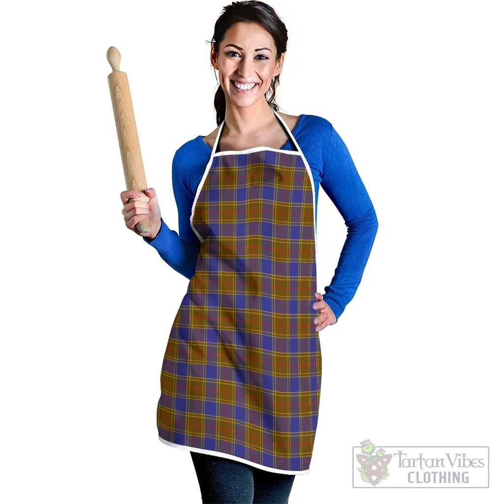 Balfour Tartan Apron