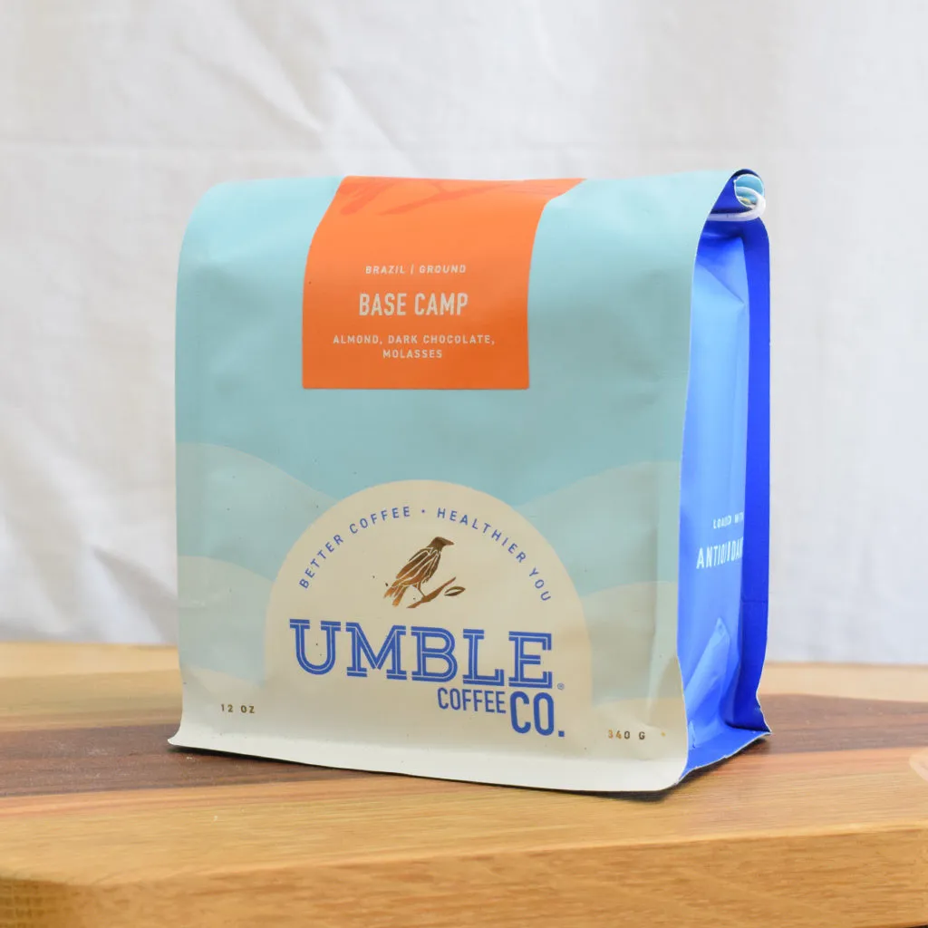 Base Camp Coffee 12 oz.